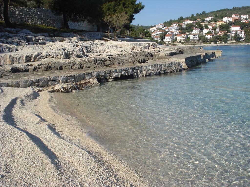 Apartments Kristo Trogir Exteriér fotografie