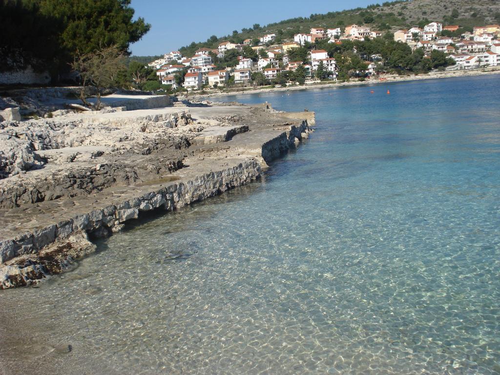 Apartments Kristo Trogir Exteriér fotografie