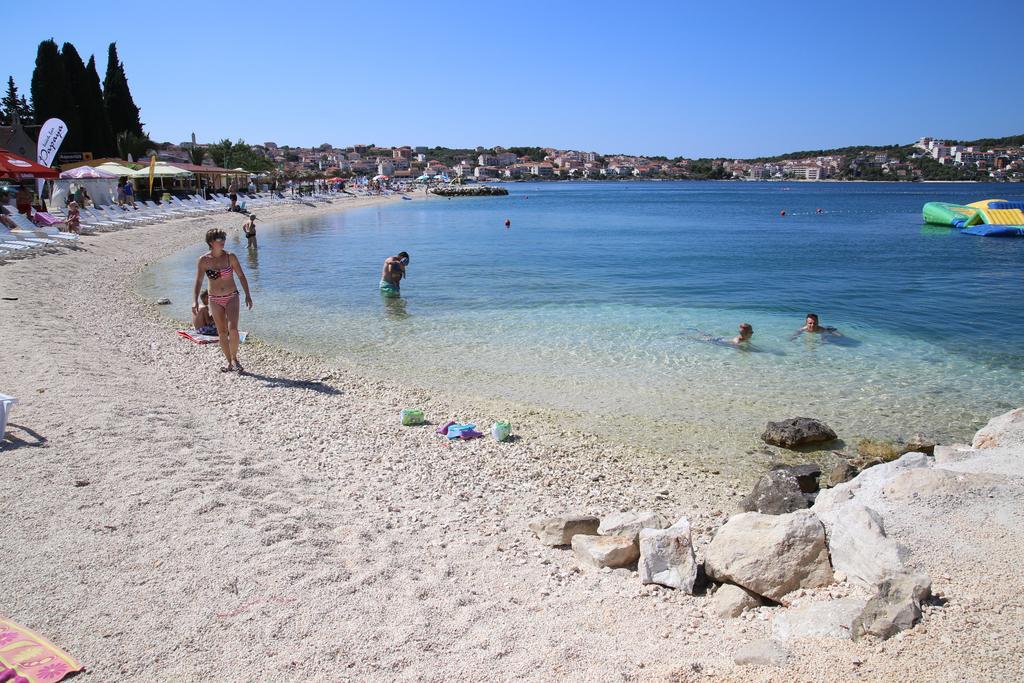 Apartments Kristo Trogir Exteriér fotografie